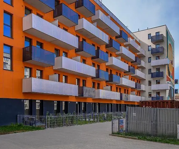 Feel At Отель Вроцлав